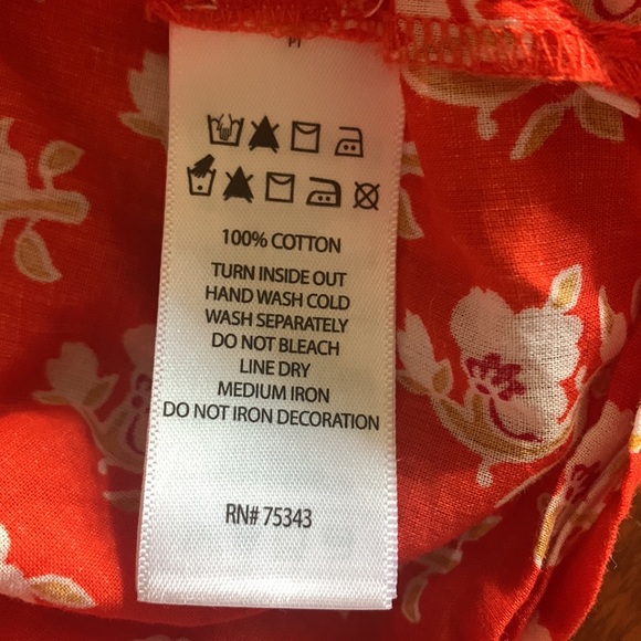 Anthropologie artelier swing top - Picture 4 of 5